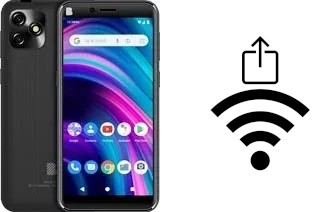 How to generate a Wi-Fi QR code on an BLU G40