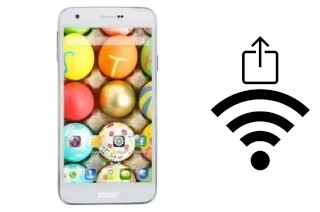 How to generate a Wi-Fi QR code on an BML S50