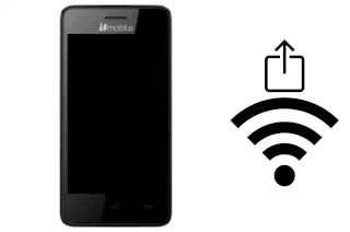 How to generate a QR code with the Wi-Fi password on a Bmobile AX1015