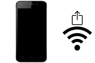 How to generate a Wi-Fi QR code on an Bmobile AX1030