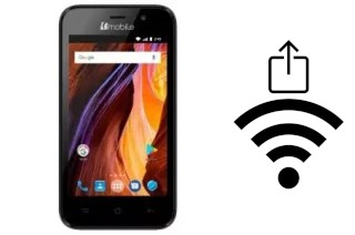 How to generate a QR code with the Wi-Fi password on a Bmobile AX683