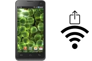 How to generate a Wi-Fi QR code on an Bmobile AX700