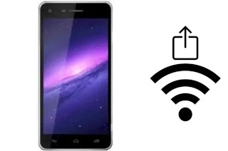 How to generate a Wi-Fi QR code on an Boway I9