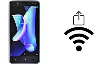 How to generate a Wi-Fi QR code on an BQ Aquaris U2