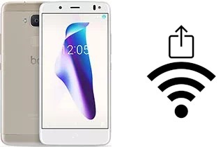 How to generate a Wi-Fi QR code on an BQ Aquaris VS