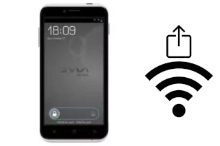 How to generate a Wi-Fi QR code on an Brava DM-994 Plus