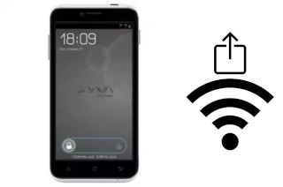 How to generate a QR code with the Wi-Fi password on a Brava Vega IV DM-994