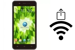 How to generate a Wi-Fi QR code on an BS-MOBILE BS Mobile Billie G2