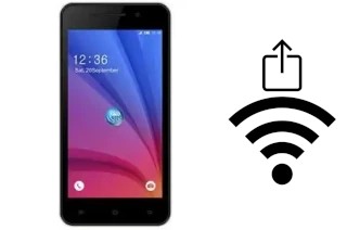 How to generate a Wi-Fi QR code on an BS-MOBILE BS Mobile Empire