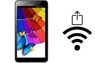 How to generate a Wi-Fi QR code on an BSNL Champion Penta PS650