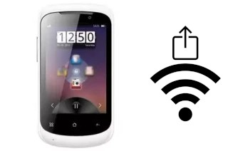 How to generate a Wi-Fi QR code on an BSNL Champion SM3512