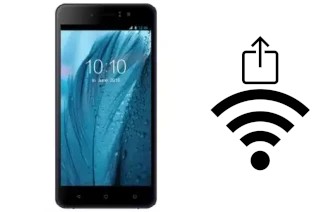 How to generate a Wi-Fi QR code on an Bundy Access 6 Plus