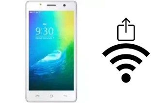 How to generate a Wi-Fi QR code on an Bundy Access 6