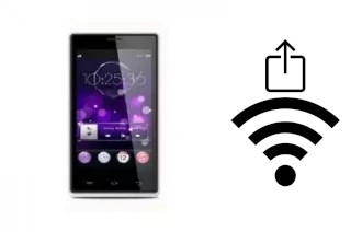 How to generate a Wi-Fi QR code on an Callbar A45