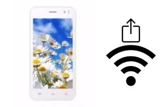 How to generate a QR code with the Wi-Fi password on a Camfone Hero H3