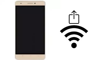 How to generate a QR code with the Wi-Fi password on a Camfone S2