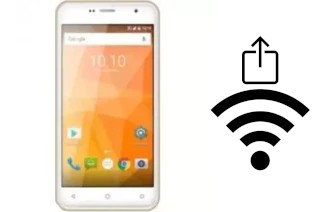 How to generate a QR code with the Wi-Fi password on a Camfone Venso V5