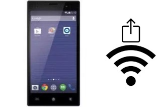 How to generate a Wi-Fi QR code on an carrefour Carrefour CMB501