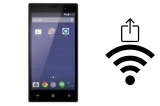 How to generate a Wi-Fi QR code on an carrefour Carrefour CMB510