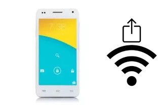 How to generate a Wi-Fi QR code on an CCIT Vogue 402