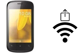 How to generate a Wi-Fi QR code on an Celkon A75