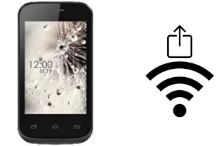 How to generate a Wi-Fi QR code on an Celkon A86