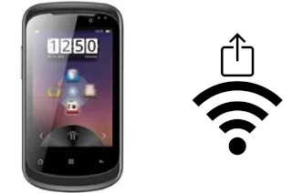 How to generate a Wi-Fi QR code on an Celkon A9+