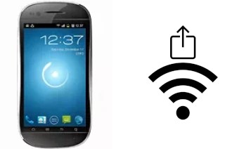 How to generate a Wi-Fi QR code on an Celkon A90