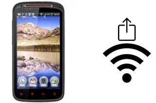 How to generate a QR code with the Wi-Fi password on a Celkon A99+