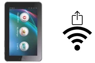 How to generate a Wi-Fi QR code on an Celkon CT-910