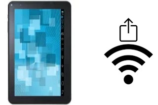 How to generate a Wi-Fi QR code on an Celkon CT 9