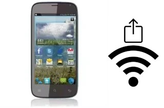 How to generate a Wi-Fi QR code on an CellAllure CAPHG20-02