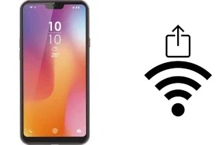 How to generate a QR code with the Wi-Fi password on a CENTRIC G3