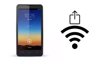 How to generate a QR code with the Wi-Fi password on a Changhong CHANGHONG Z9