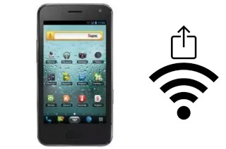 How to generate a QR code with the Wi-Fi password on a Changjiang ChangJiang P5