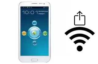 How to generate a Wi-Fi QR code on an Changjiang N8100