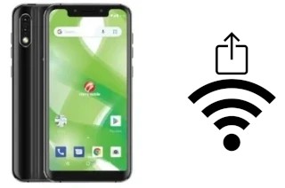 How to generate a Wi-Fi QR code on an Cherry Mobile Flare J6S