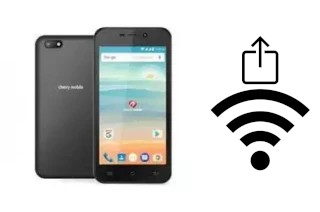 How to generate a QR code with the Wi-Fi password on a Cherry Mobile Flare P1 Lite