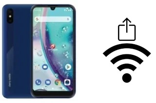 How to generate a Wi-Fi QR code on an Cherry Mobile Flare S8 Lite