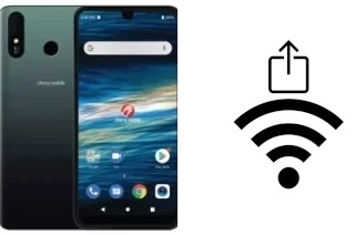 How to generate a Wi-Fi QR code on an Cherry Mobile Flare S8 Max