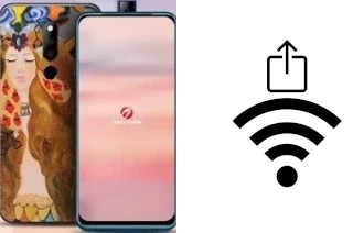 How to generate a Wi-Fi QR code on an Cherry Mobile Flare S8 Prime