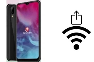 How to generate a Wi-Fi QR code on an Cherry Mobile Flare S8 Pro