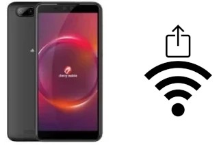 How to generate a Wi-Fi QR code on an Cherry Mobile Flare Y6 Pro