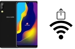 How to generate a Wi-Fi QR code on an Cherry Mobile Flare Y7 Pro