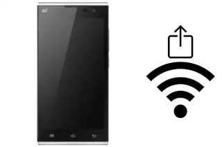 How to generate a QR code with the Wi-Fi password on a China-Mobile China Mobile M623C