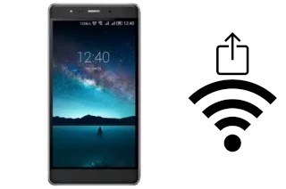 How to generate a Wi-Fi QR code on an CKK-mobile CKK mobile DUKE6 Plus