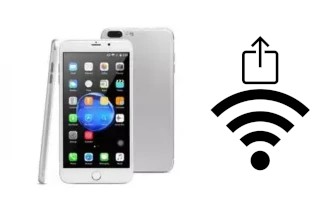 How to generate a Wi-Fi QR code on an CKK-mobile CKK mobile i7 Plus