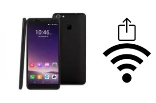 How to generate a Wi-Fi QR code on an CKK-mobile CKK mobile V7 Plus