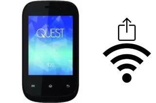 How to generate a QR code with the Wi-Fi password on a CKTEL D9700