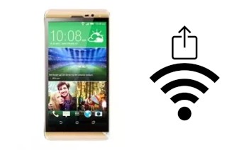 How to generate a Wi-Fi QR code on an CKTEL V20 Plus